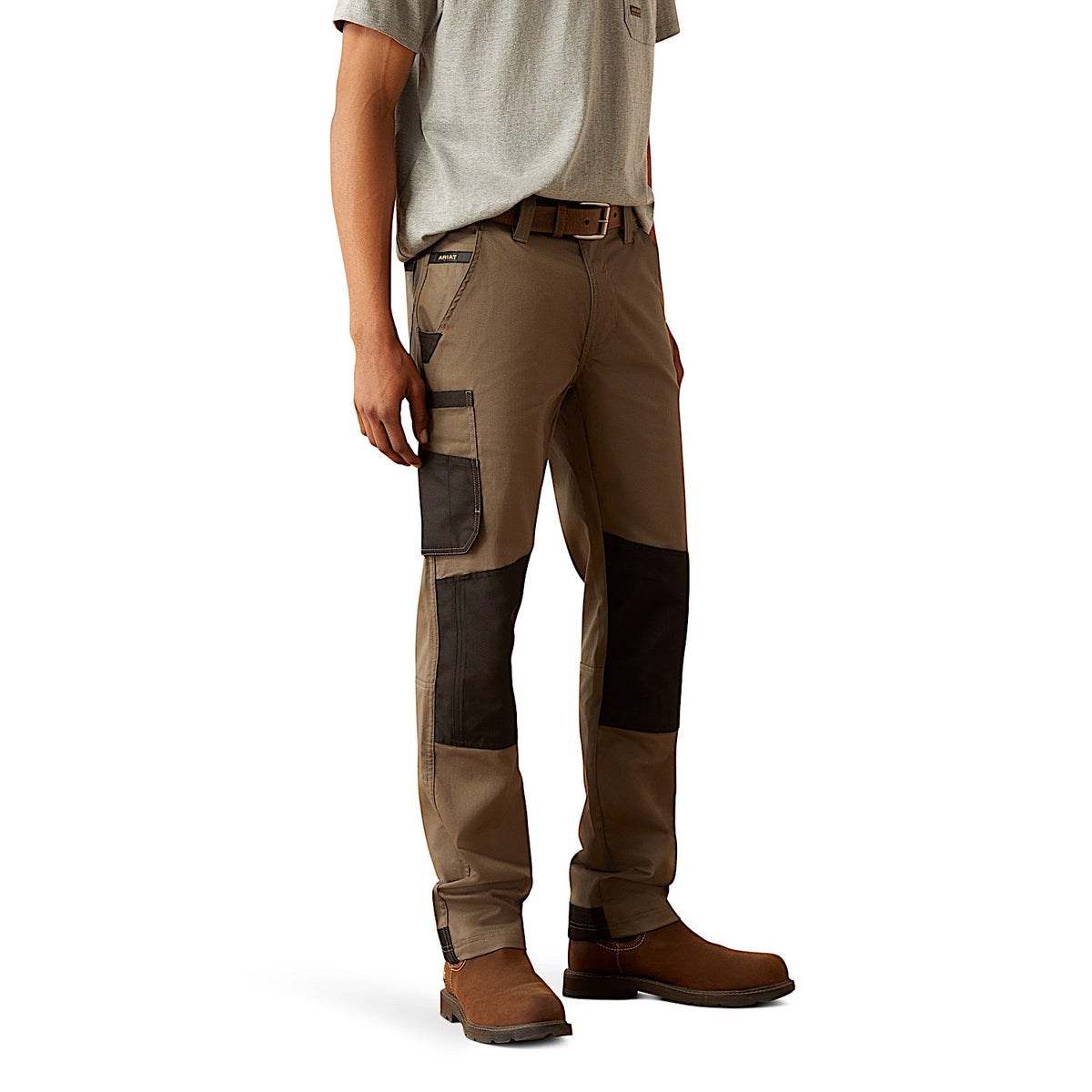 Ariat Men's Rebar M8 Modern Utility Pant - Fox Hunter