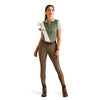 Ariat Women's Taryn Polo - Duck Green