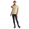 Ariat Women's Posey T-Shirt - Heather Laurel Green