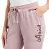 Ariat Women's REAL Jogger - Nostalgia Rose Heather