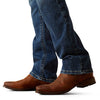 Ariat Men's M8 Modern Slim Leg Fordham Jeans - Bannack