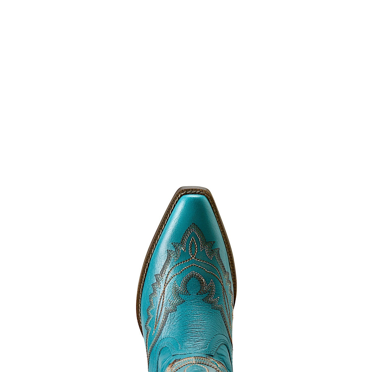Ariat Kid's Casanova D Toe Western Boot - Basin Blue