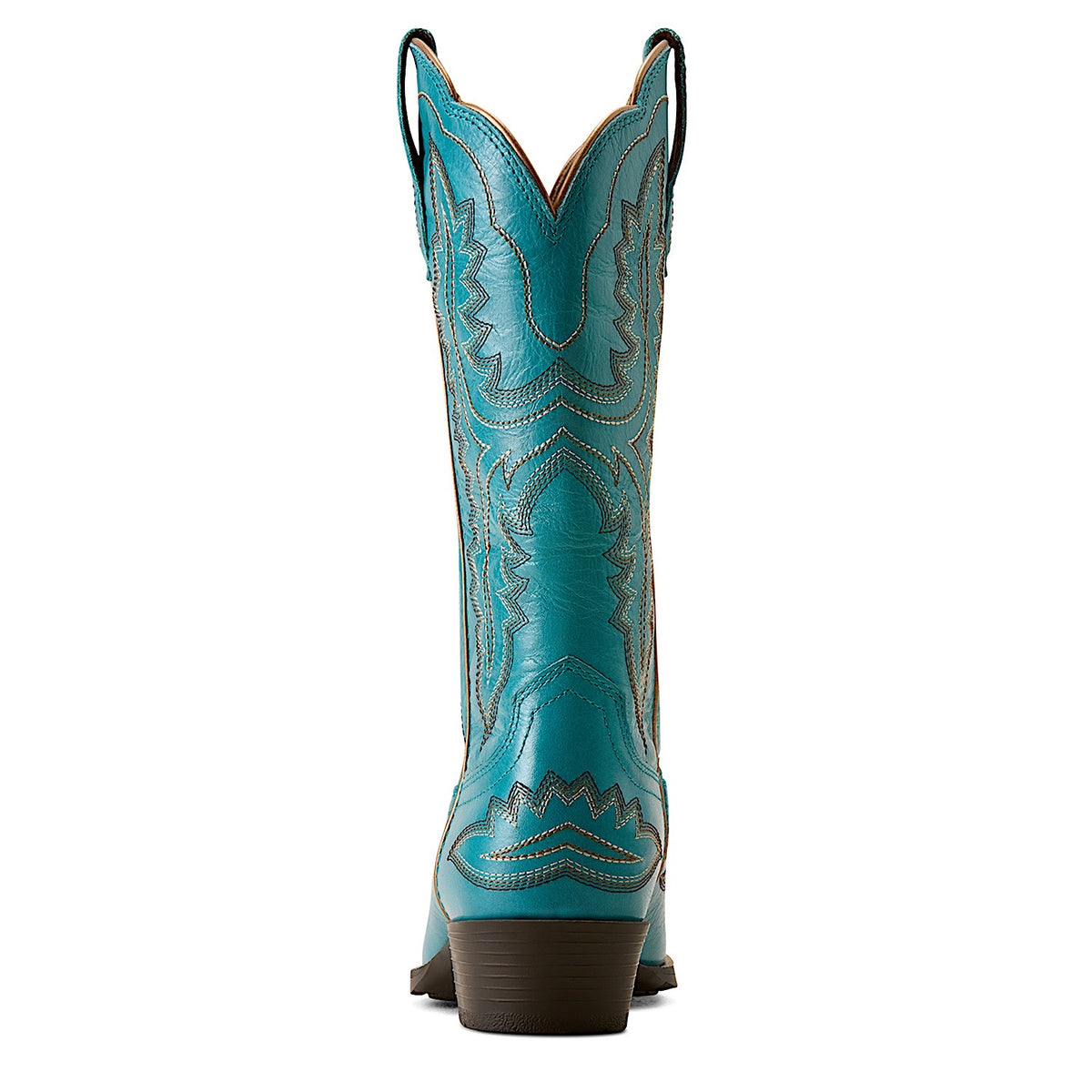 Ariat Kid's Casanova D Toe Western Boot - Basin Blue