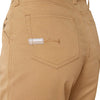 Ariat Women's Rebar Perfect Rise Made Tough 6" Shorts - Field Khaki