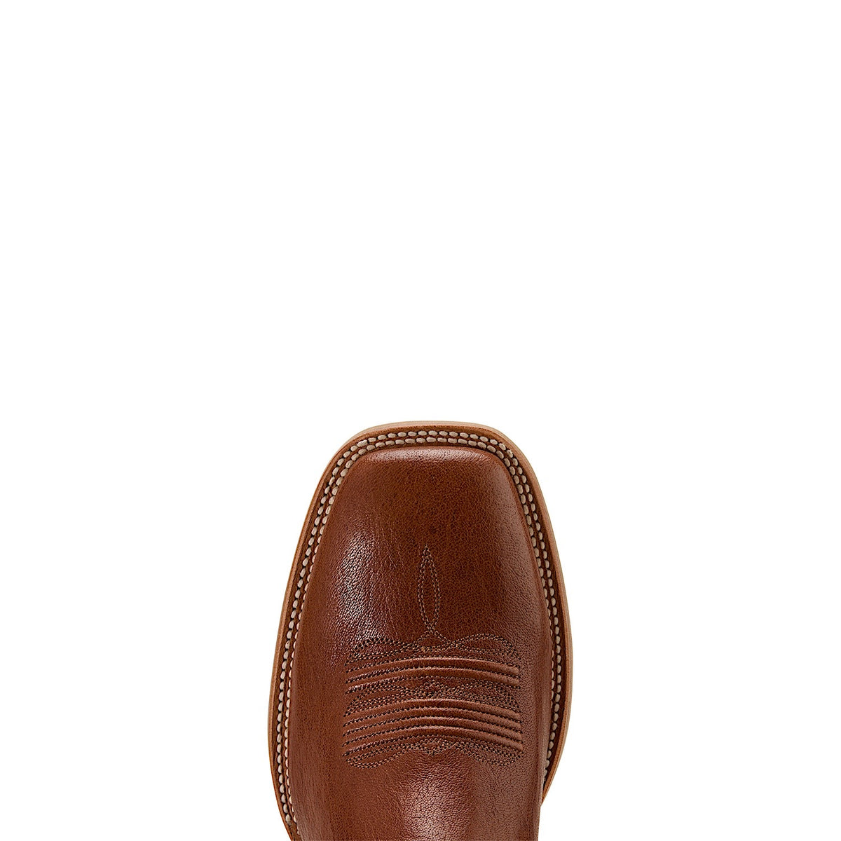 Ariat Men's Sidewinder Western Boot - Glory Tan/Roasted Chestnut