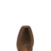 Ariat Men's Hustler Western Boot - Earth/Brown Bomber