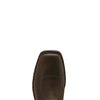 Ariat Men's Activator Waterproof Work Boot - Dark Brown/Green