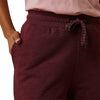 Ariat Women's Road Runner Pant - Maroon Banner