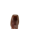 Ariat Women's Canyon Point Western Boot - Gingersnap/White Icing