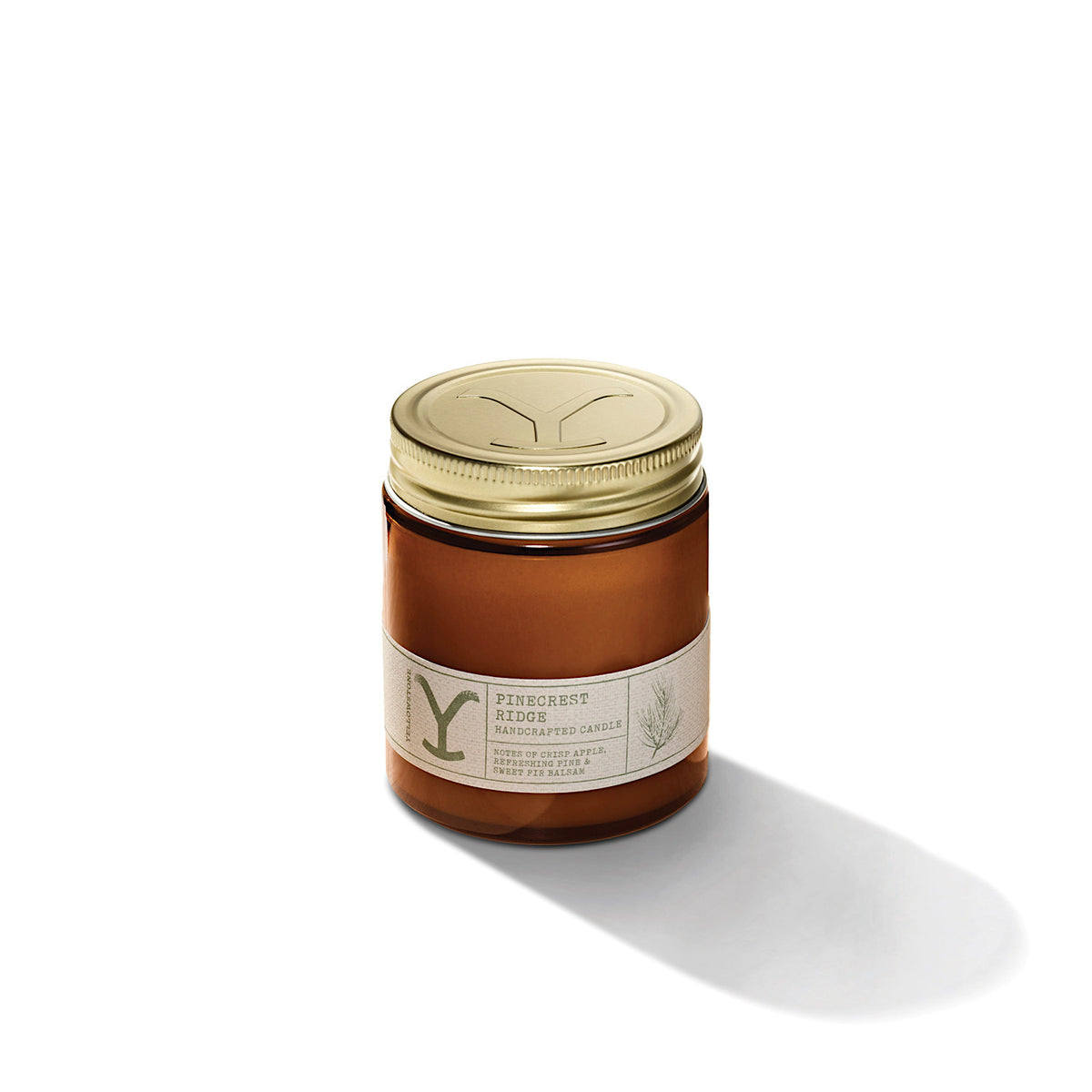 Tru Western Yellowstone - Pinecrest Ridge Wax Candle 8oz