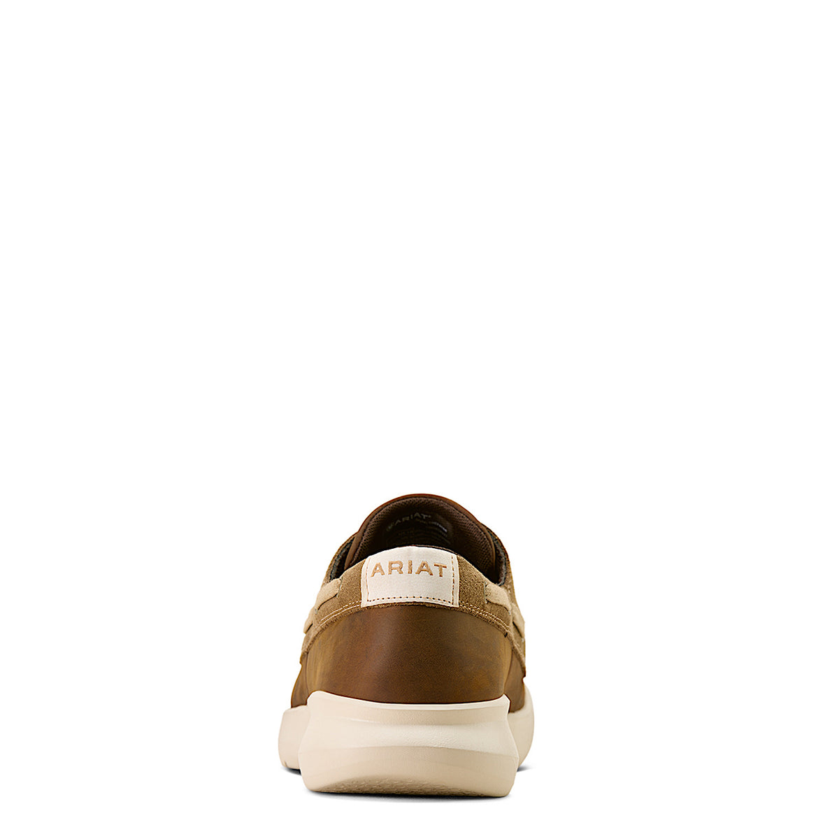 Ariat Men’s Hilo Shore Shoe - Distressed Brown