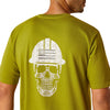 Ariat Men's Rebar Cotton Strong Roughneck Graphic T-Shirt - Going Green