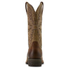 Ariat Men's Hustler Western Boot - Earth/Brown Bomber