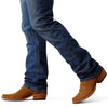 Ariat Men's M5 Straight Leg Bucklin Jean - Pismo