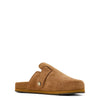 Ariat Women's Country Mule - Caramel Suede