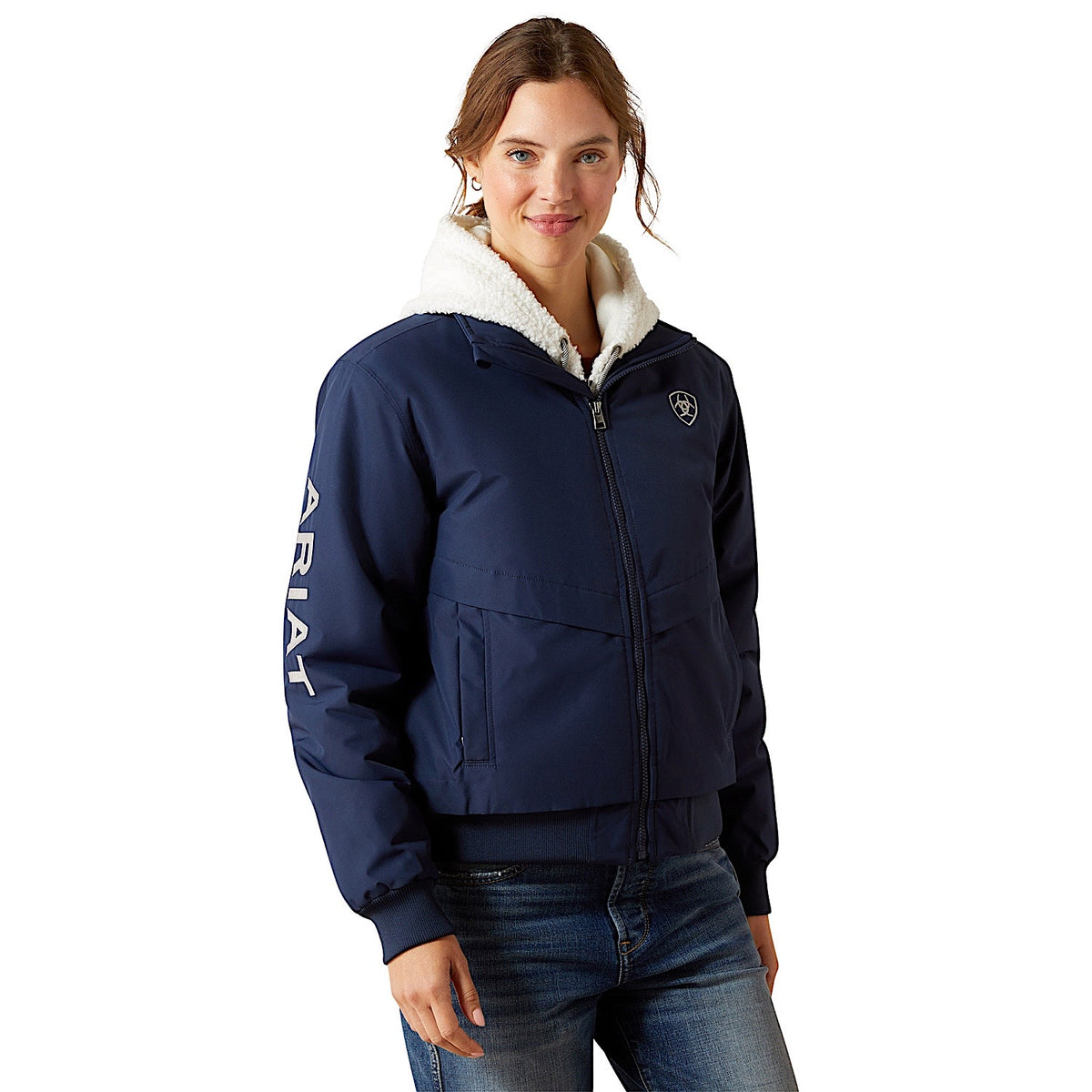 Ariat Women's Stable 2.0 Insulated Jacket - Navy