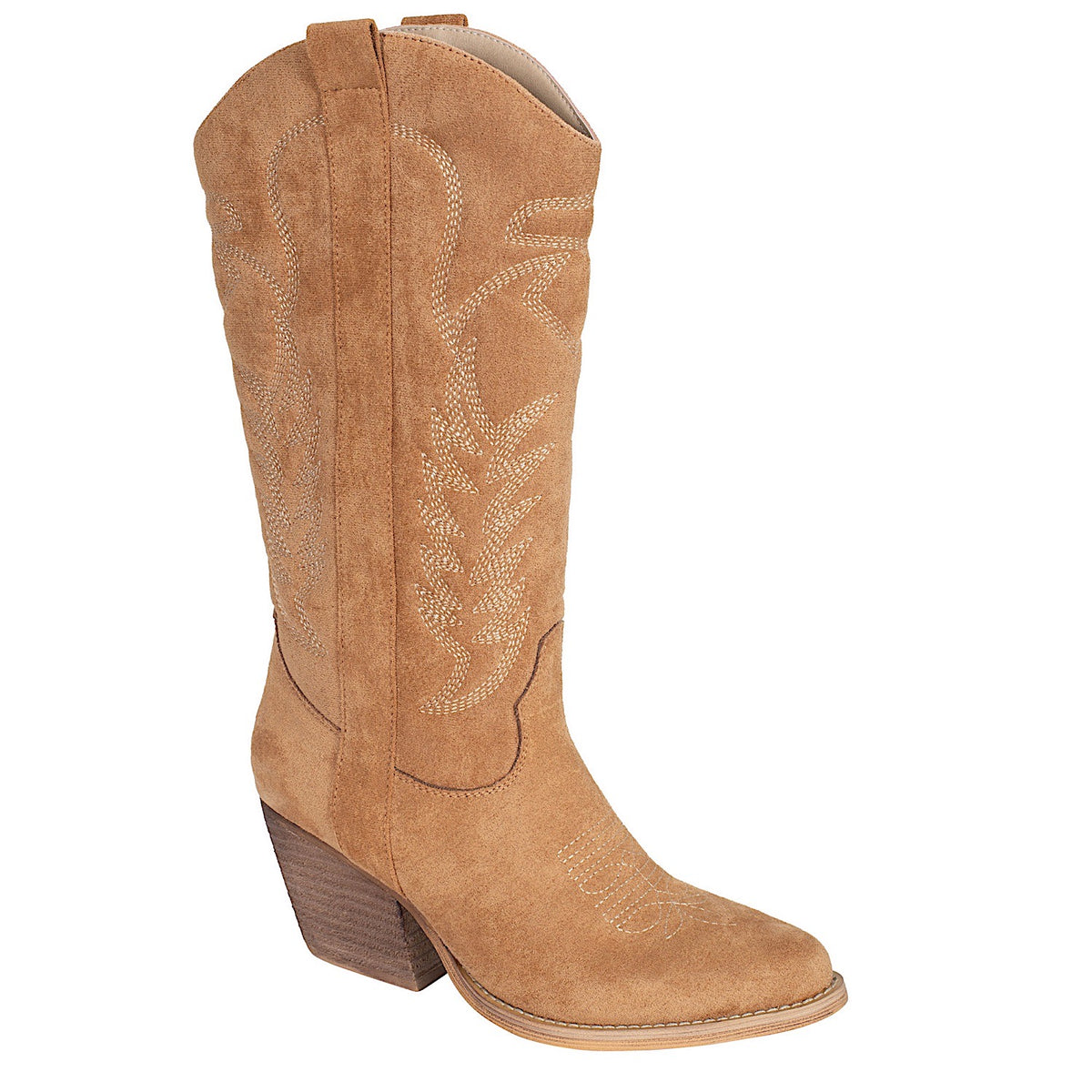 Roper Women’s Tillie Western Boot - Tan