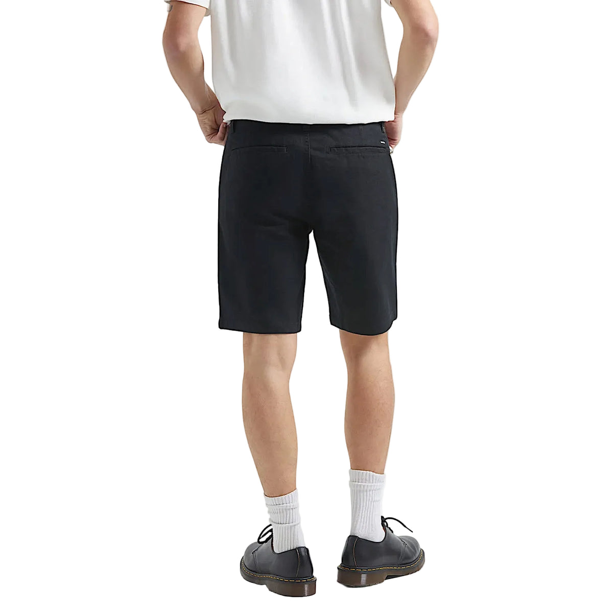 Brixton Men's Santo Chino Shorts - Black