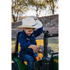 Ringers Western Kid's West Hat - White