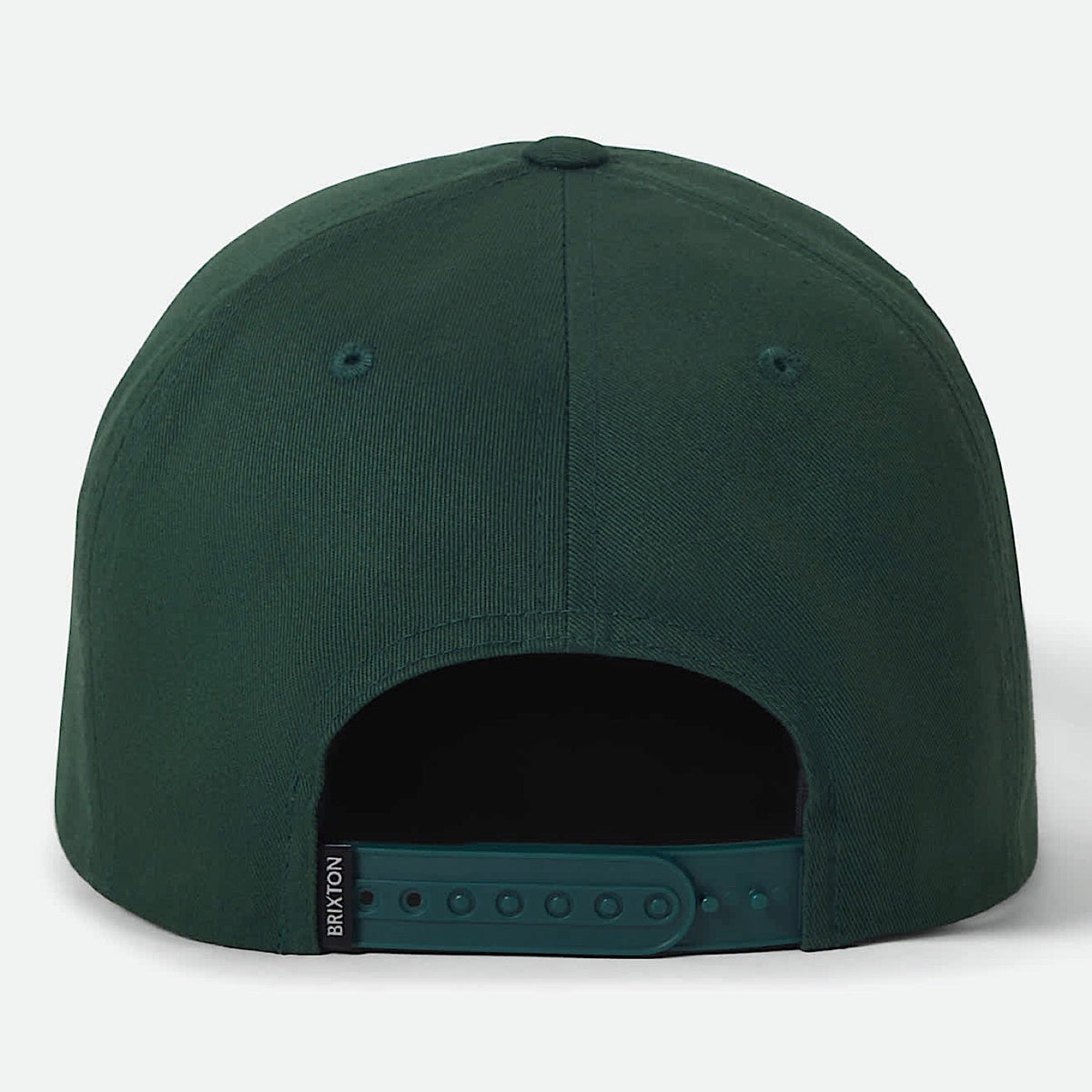 Brixton Grade High Profile Snapback - Primal Green