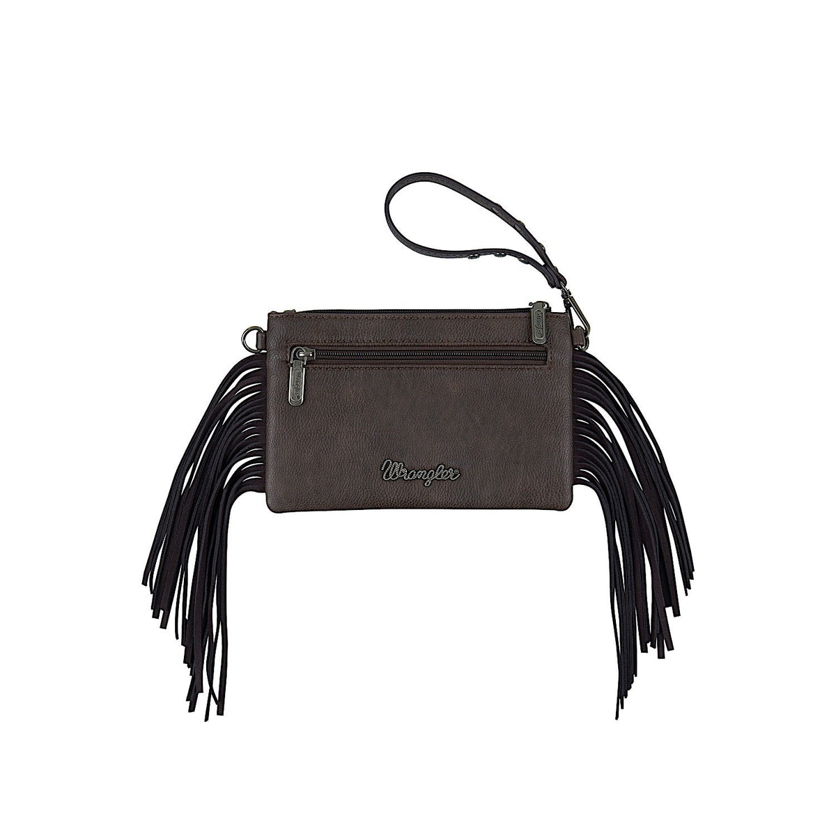 Wrangler Amelia Bag - Chocolate