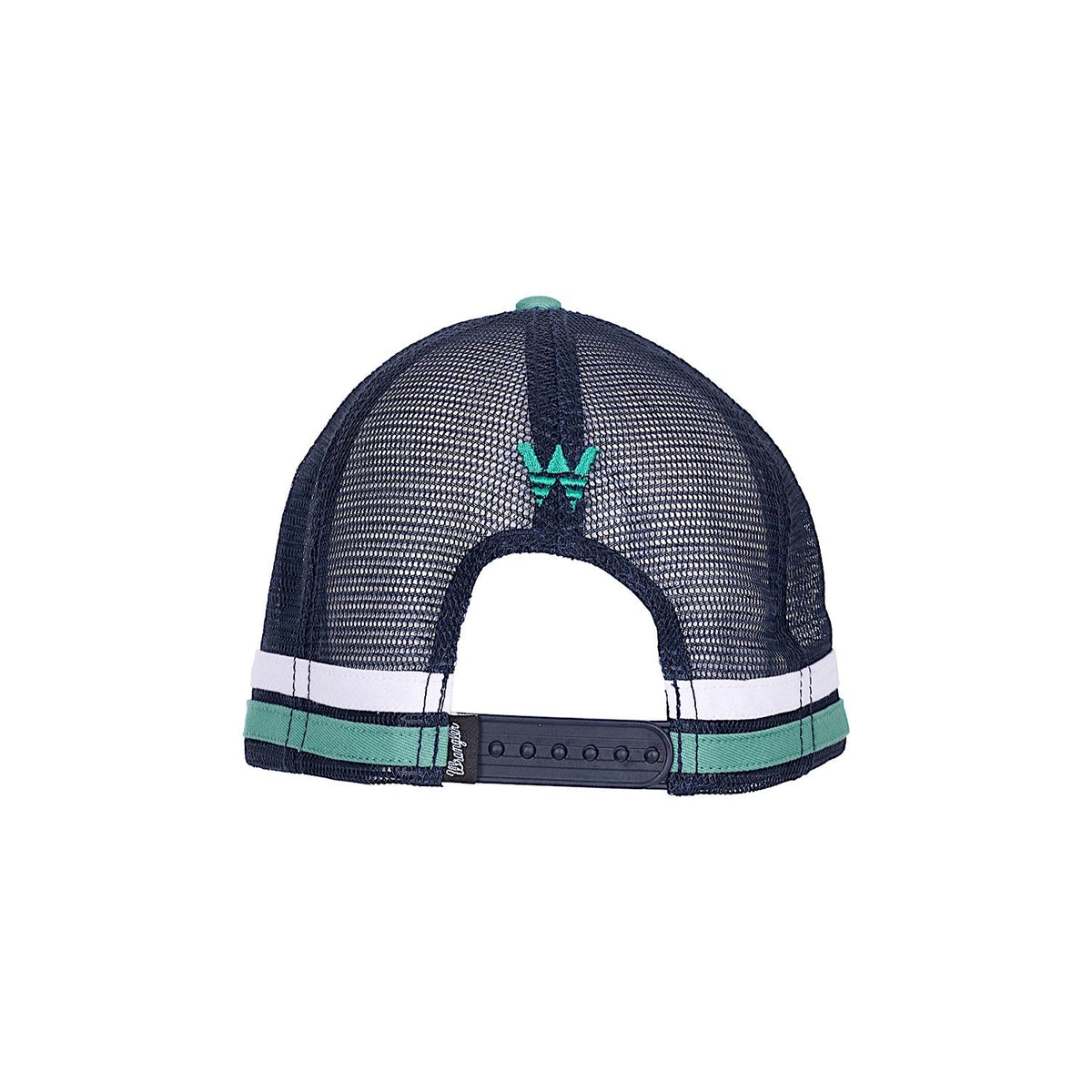 Wrangler Arthur HP Trucker Cap - Sage/Navy