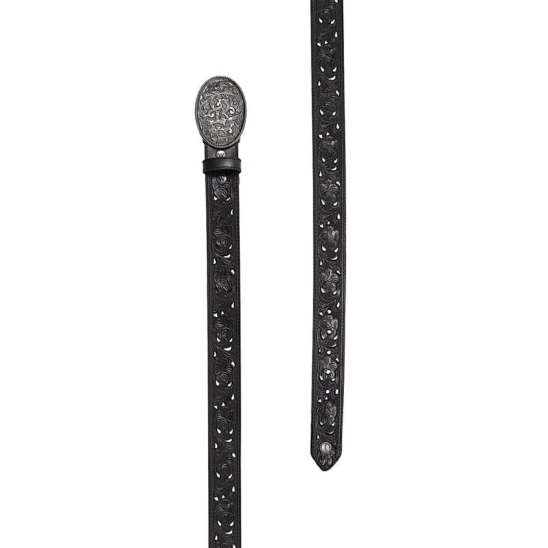Wrangler Azalea Belt - Black