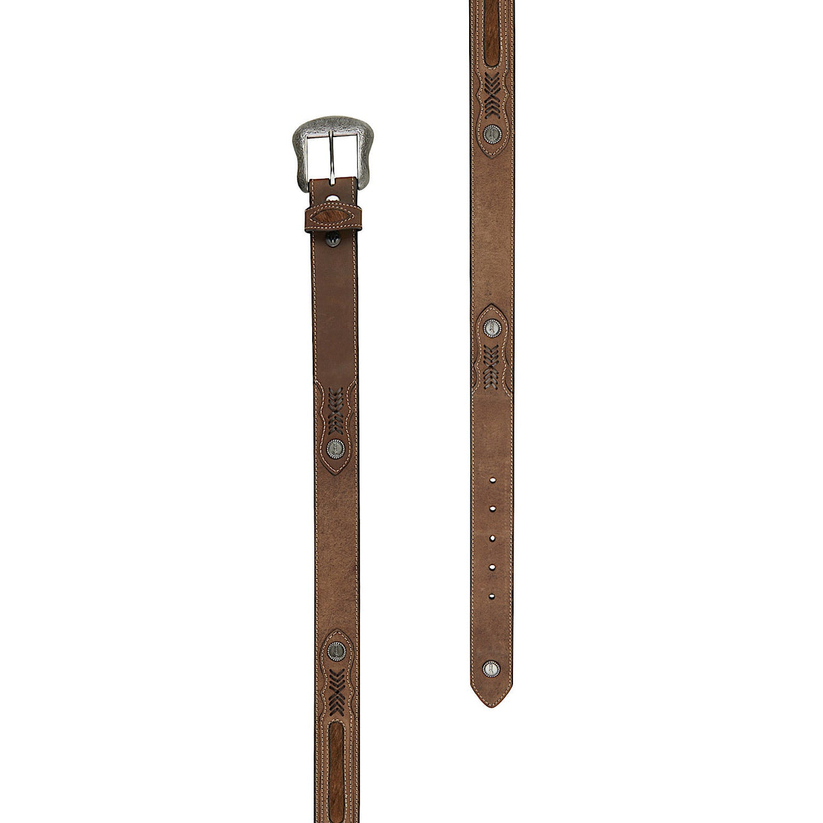 Wrangler Belt Hogan Tan