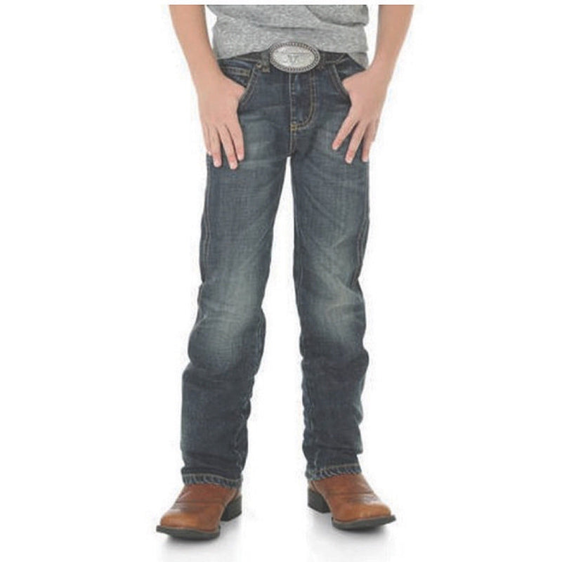 Wrangler Boy’s Retro Slim Straight Jean - Bozeman