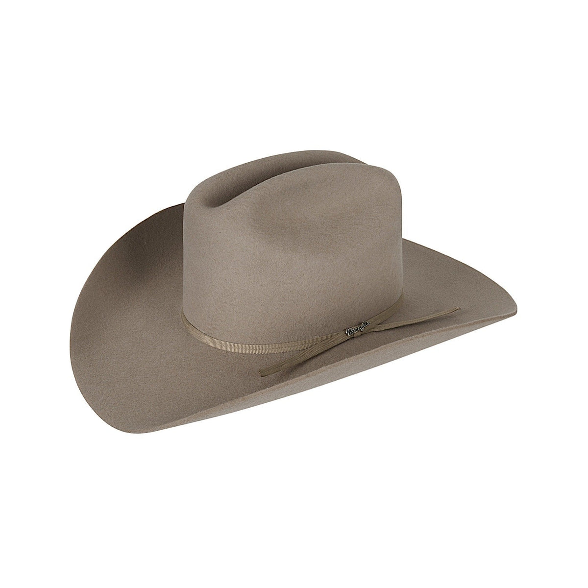 Wrangler Brodie Hat - Silverton
