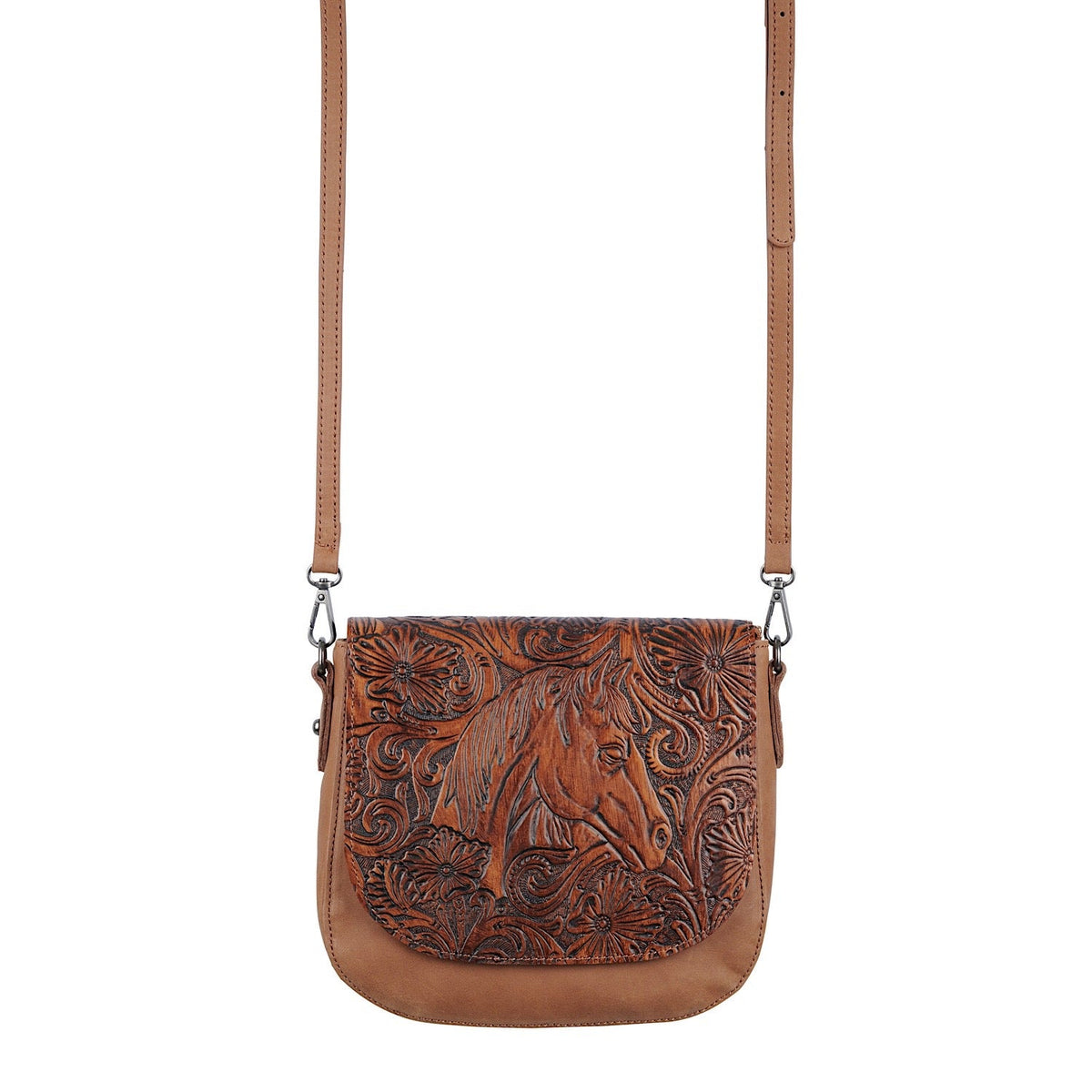 Wrangler Clara Bag Tan