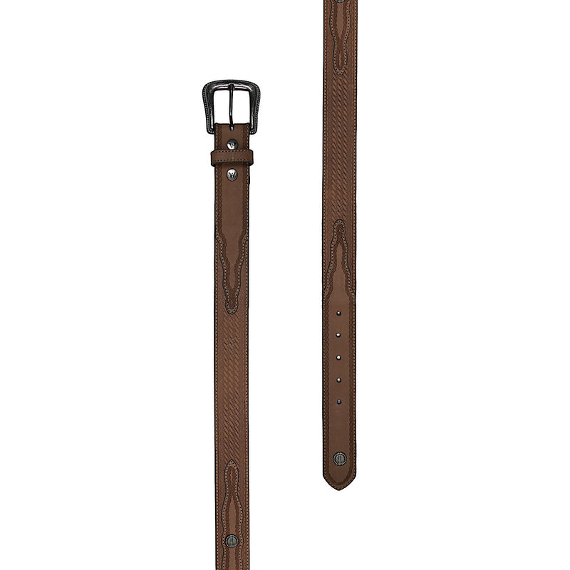 Wrangler Dale Belt - Tan