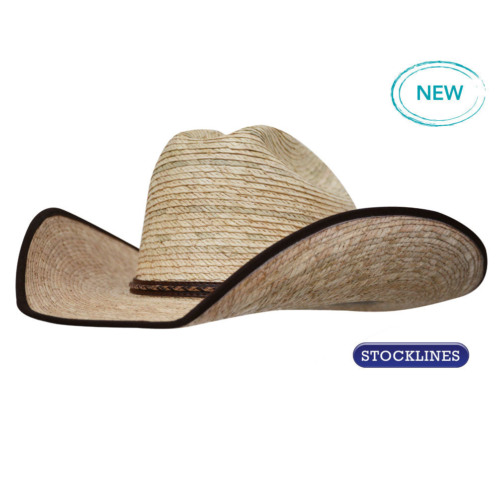 Wrangler Dirk Hat Natural - XCP1904HAT