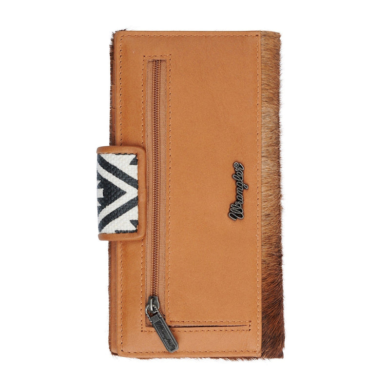 Wrangler Ellery Wallet Tan