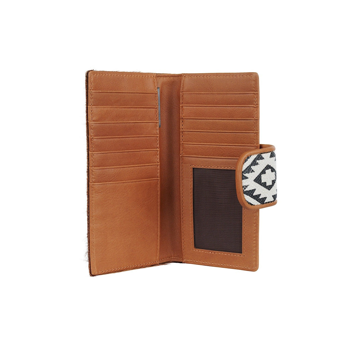 Wrangler Ellery Wallet Tan