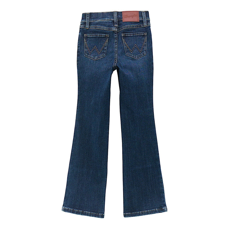 Wrangler Girl’s Bespoke Bootcut Jean - Lacey