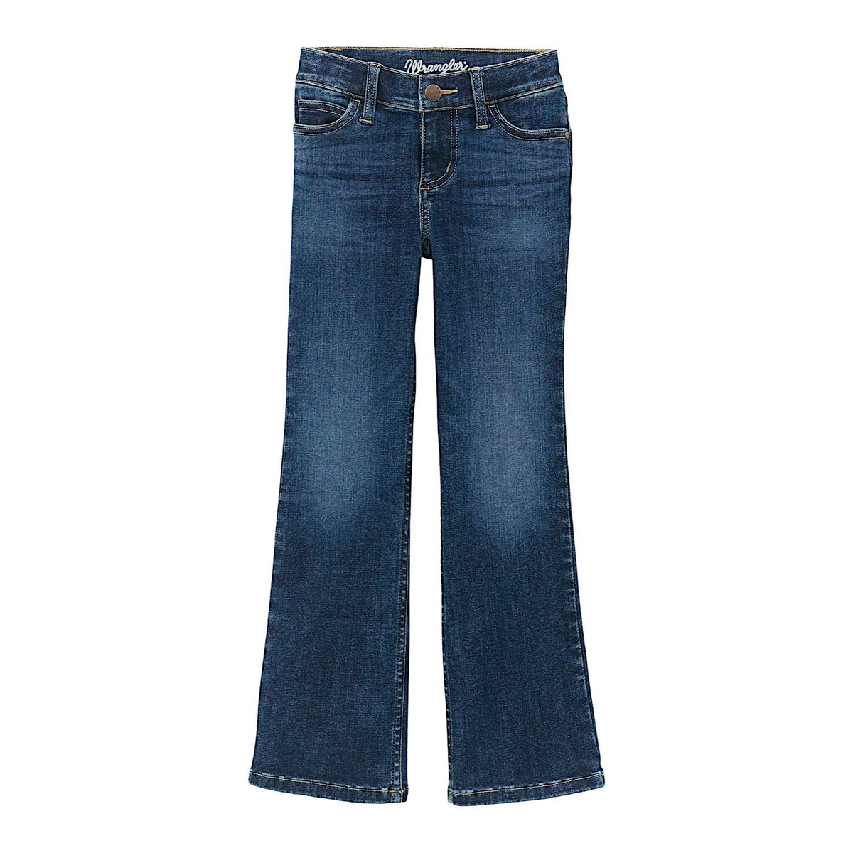 Wrangler Girl’s Bespoke Bootcut Jean - Lacey