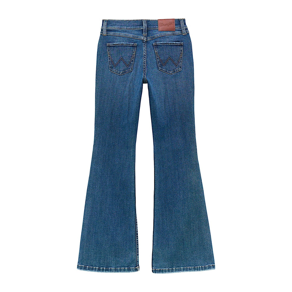 Wrangler Girl’s Bespoke Flare Jean - Lily