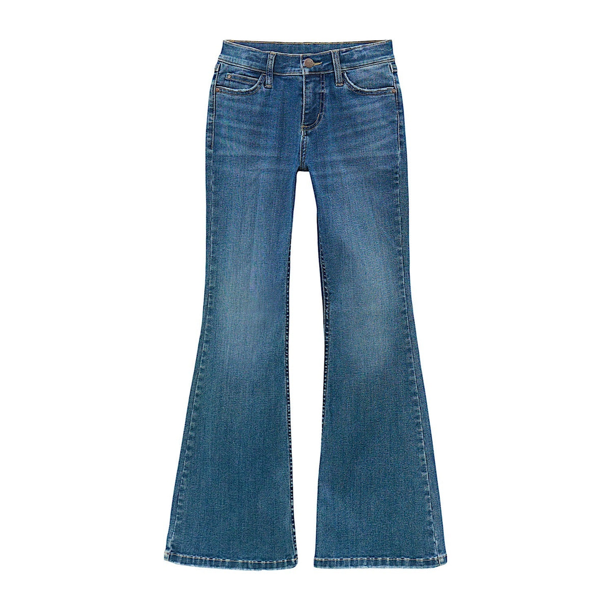 Wrangler Girl’s Bespoke Flare Jean - Lily