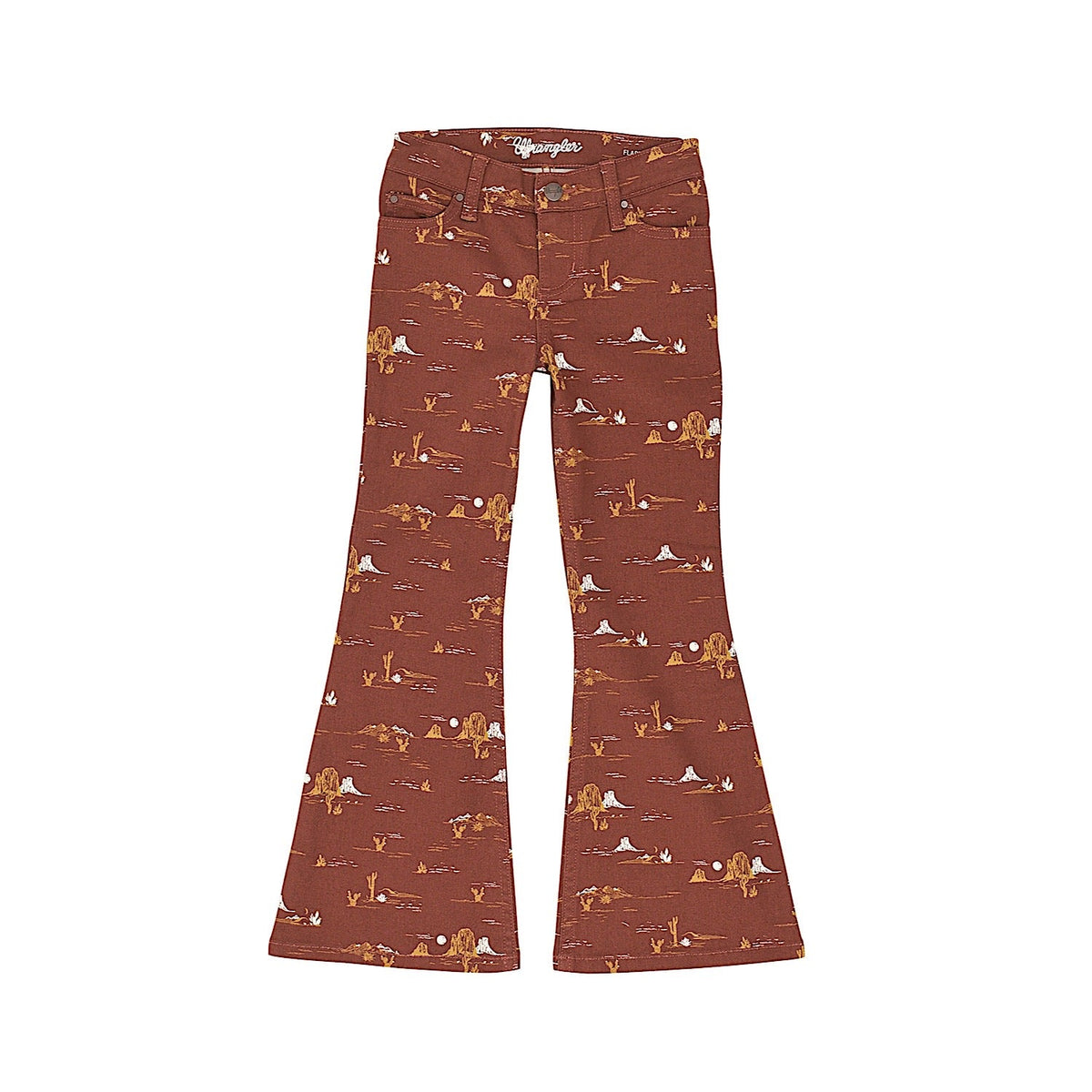 Wrangler Girl’s Flare Jean - Mila