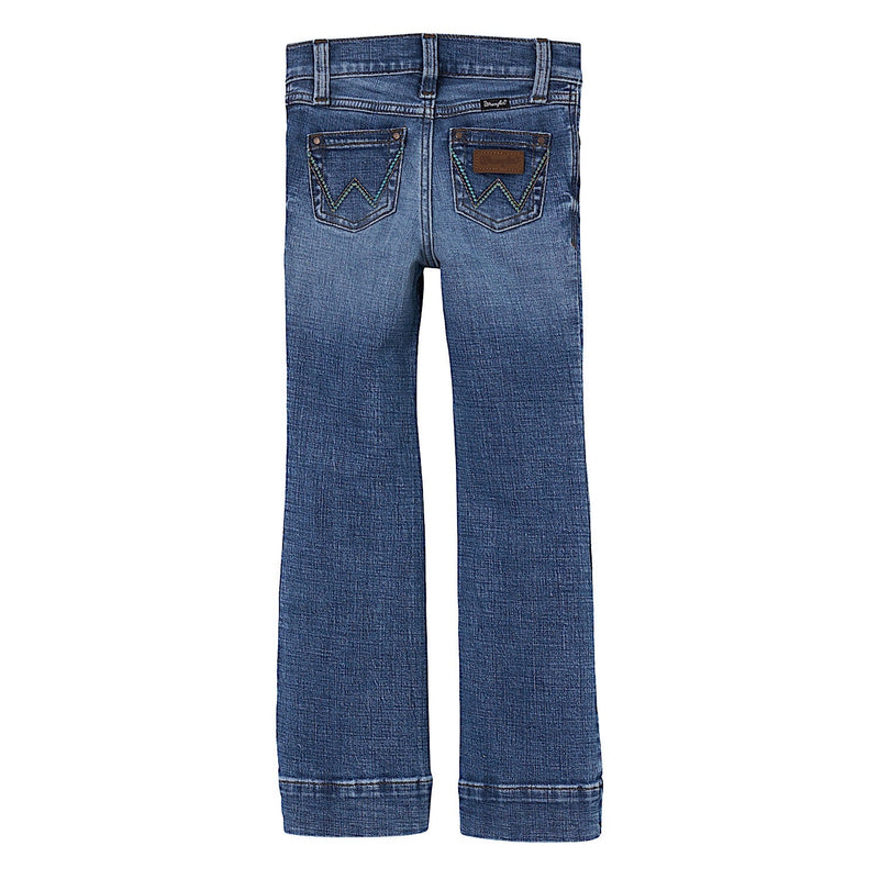 Wrangler Girl’s Trouser Jean - Embry