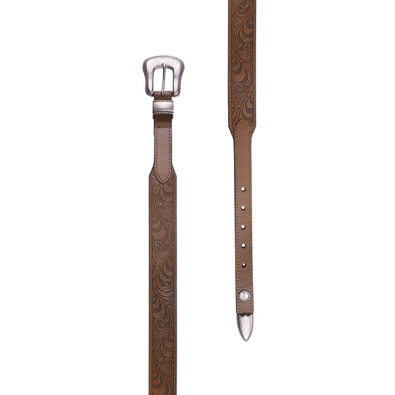 Wrangler Harbor Belt Tan