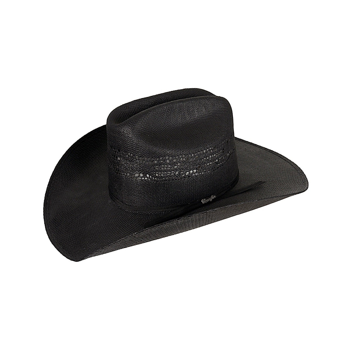 Wrangler Jhonson Bangora Hat - Black