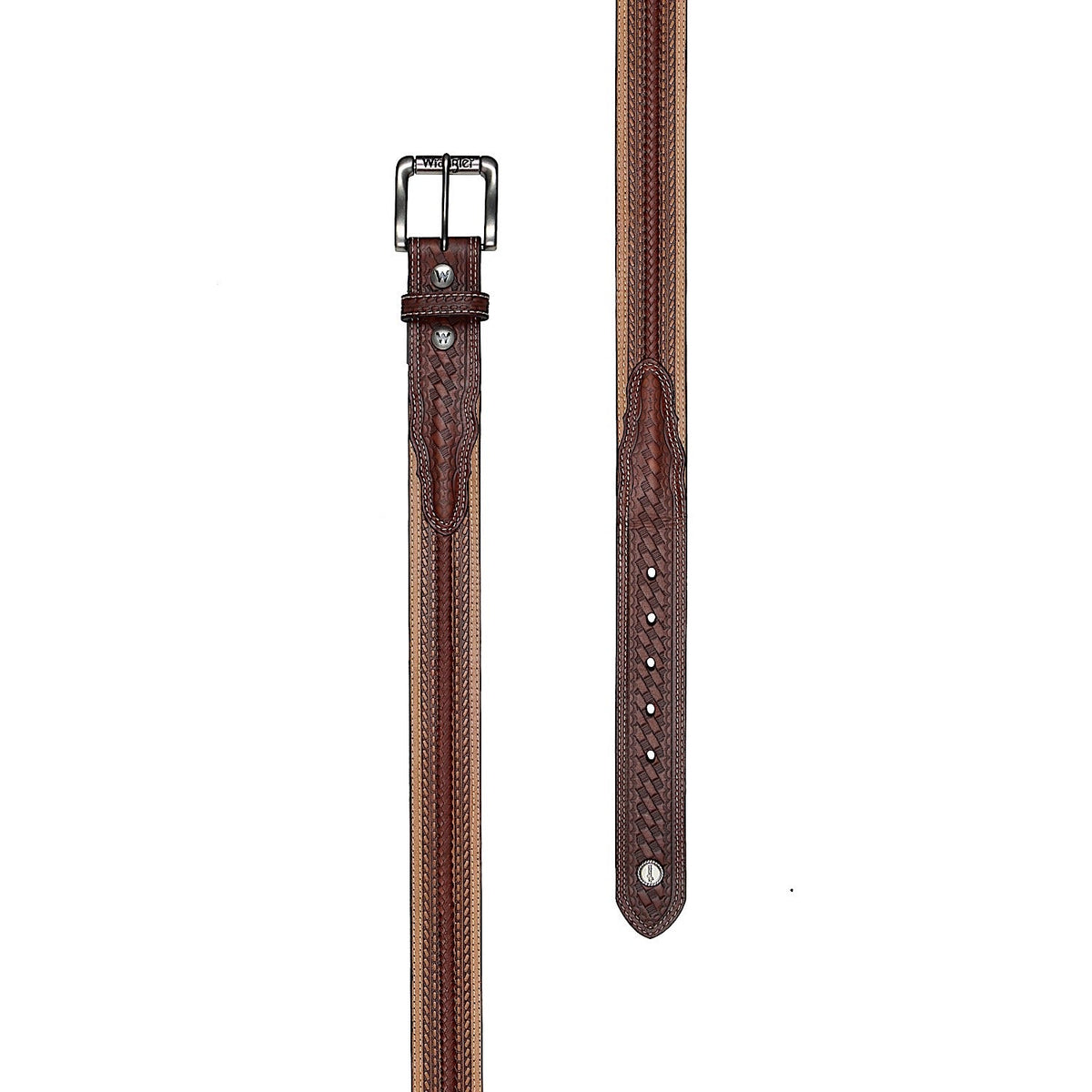 Wrangler Kayson Belt - Tan