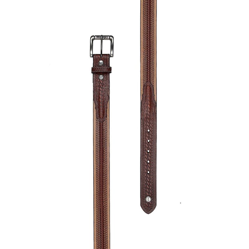 Wrangler Kayson Belt - Tan