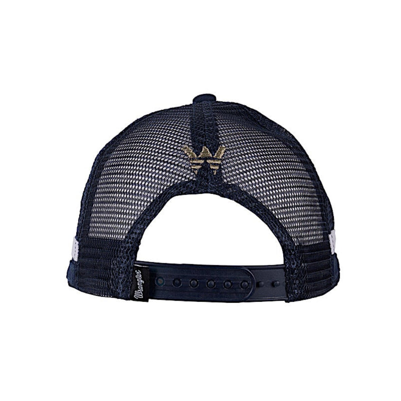 Wrangler Kid’s Brando Trucker Cap - Navy
