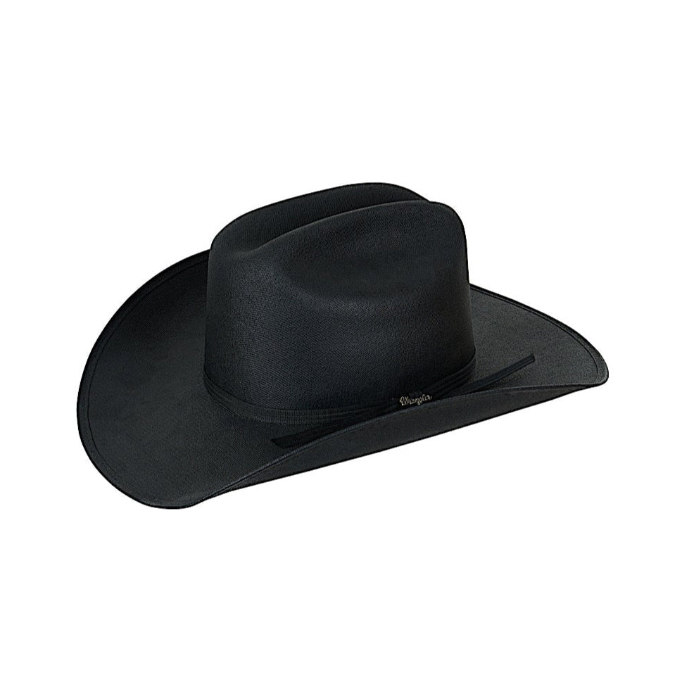 Wrangler Kid’s Vaquerita Hat - Black
