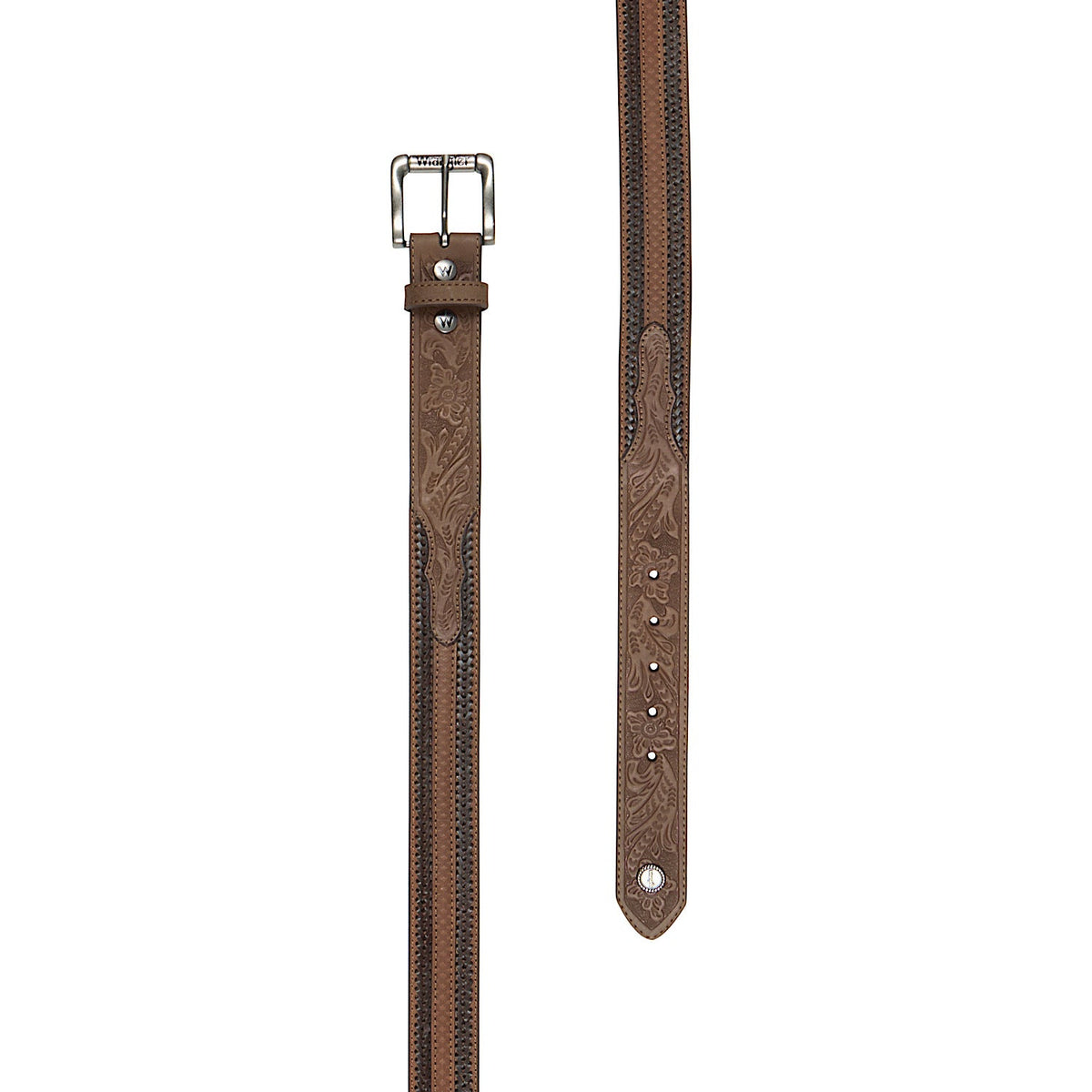 Wrangler Knox Belt - Tan