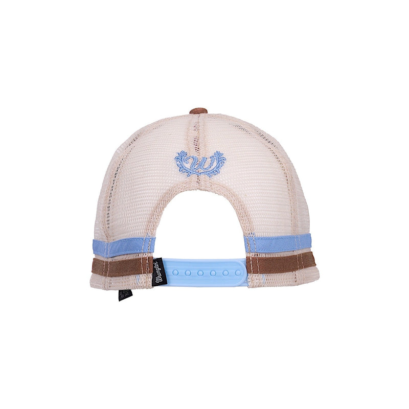Wrangler Lin HP Trucker Cap - Rust