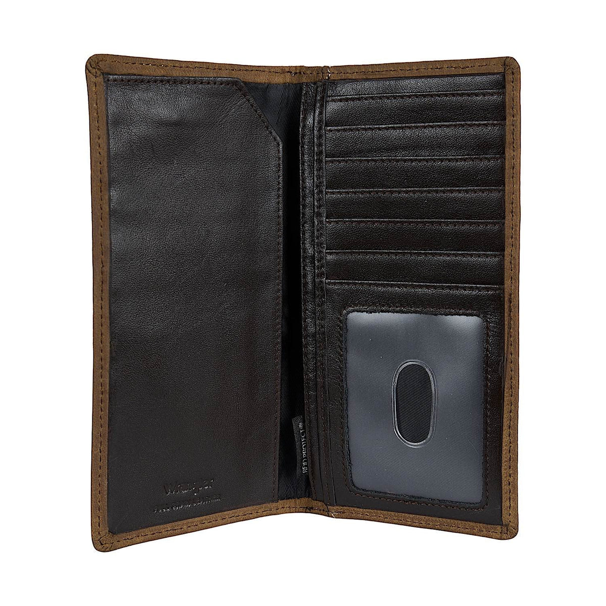 Wrangler Marlo Rodeo Wallet - Tan